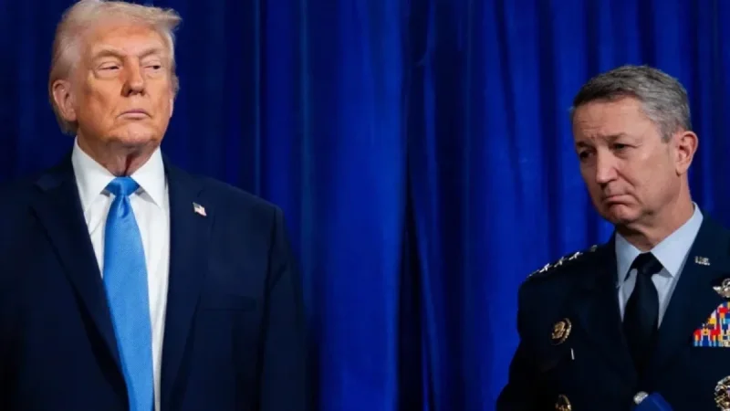 Top General’s Iran Remark from Trump Era Sparks Significant Impact
