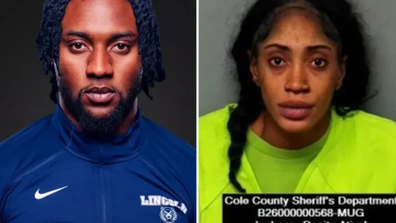 Track Star Kevaughn Goldson Fatally Stabbed; Girlfriend Charged with Murder