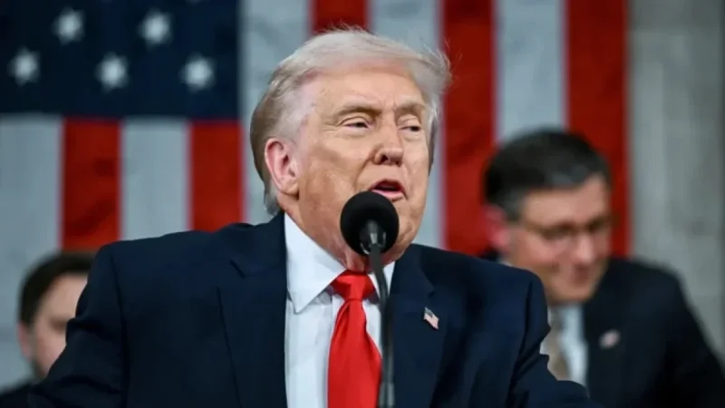 Trump’s SOTU Address Overstates Ending Eight Wars