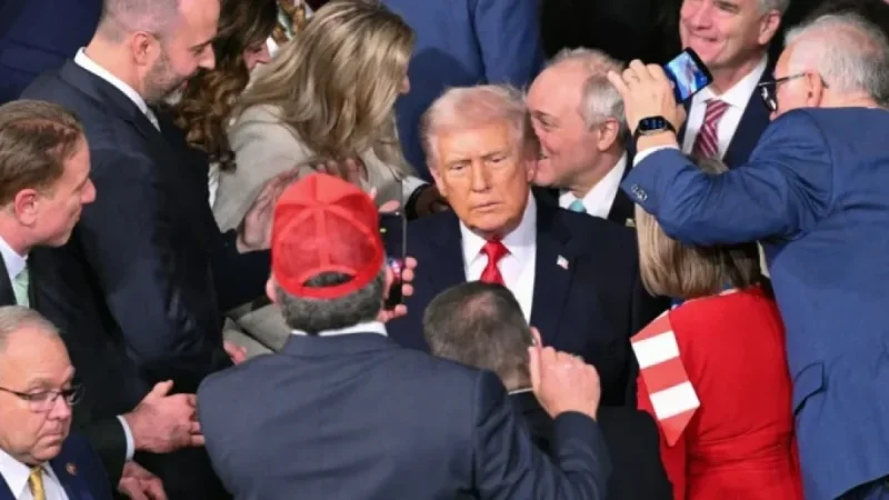 Trump Unveils 401(k) Plan: Annual $1,000 Contribution Match Promised