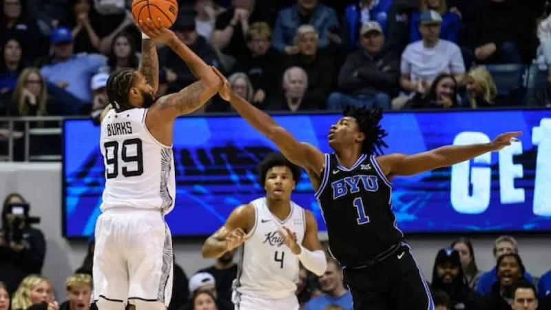 UCF Triumphs Over BYU 97-84 in Impressive Away Victory