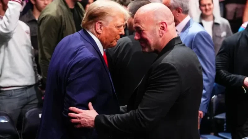 UFC White House Event Faces Ongoing Seating and Attendance Challenges