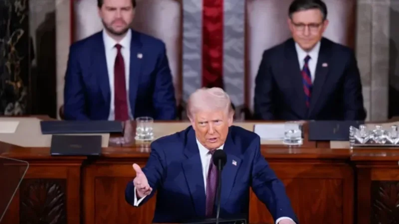 Understanding the Role of Designated Survivors at the State of the Union