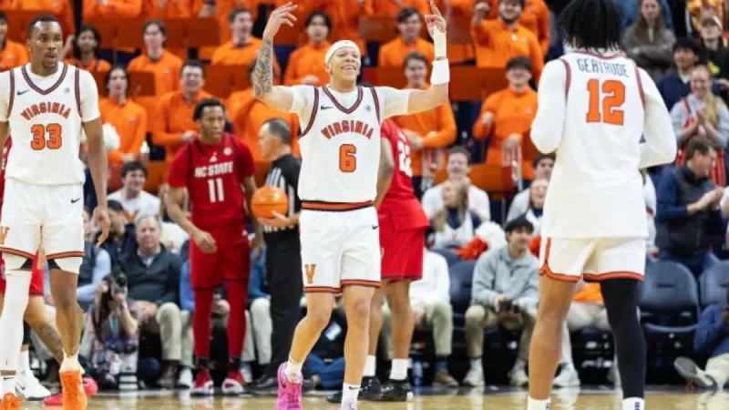 UVA Basketball Triumphs Over NC State: 5 Key Takeaways