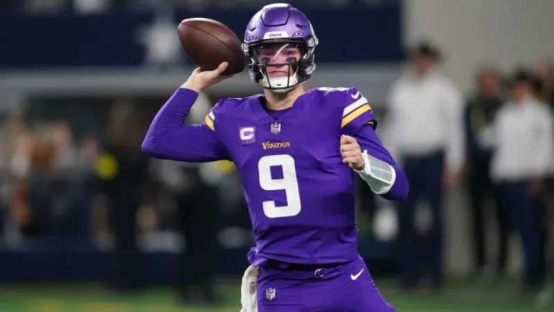 Vikings Evaluate Quarterback Options for 2026, VP Brzezinski Confirms