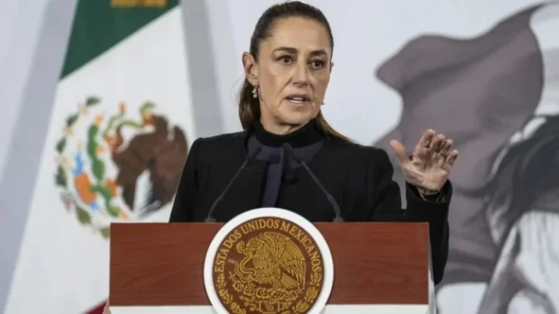 Why Sheinbaum Approved Major Operation Against Drug Lord Now