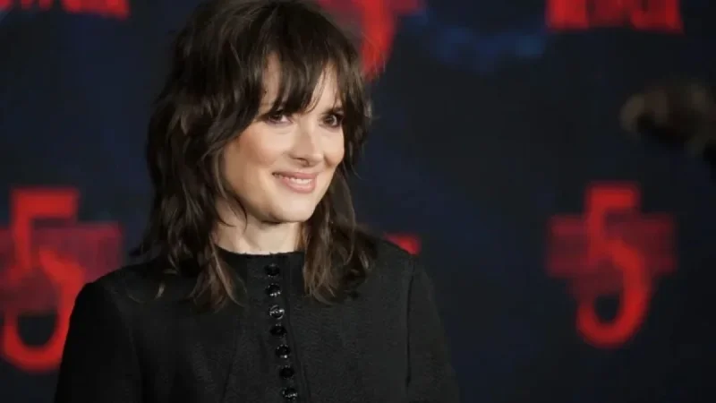 Winona Ryder Joins the Cast of Netflix’s ‘Wednesday’ Series