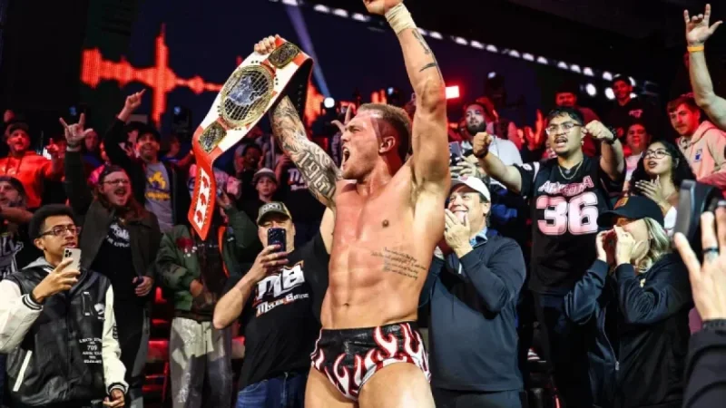 WWE NXT Highlights from February 24, 2026