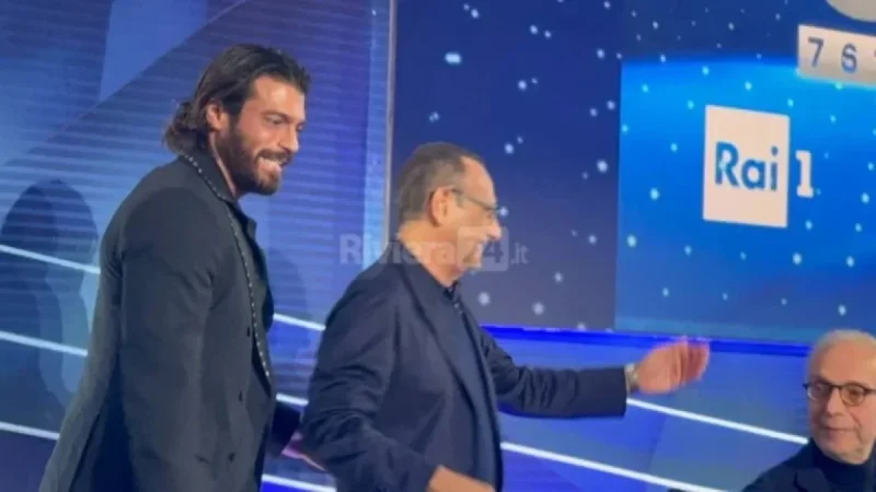 Yaman and Kabir Bedi to Share Sanremo 2026 Stage in “Sandokan” Reunion