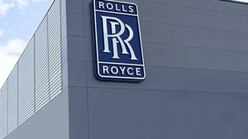 2025 Full Year Results Unveiled by Rolls-Royce Holdings Plc