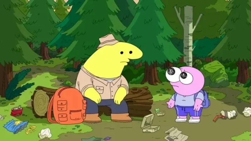 Adult Swim Cancels ‘Smiling Friends’ After Third Season