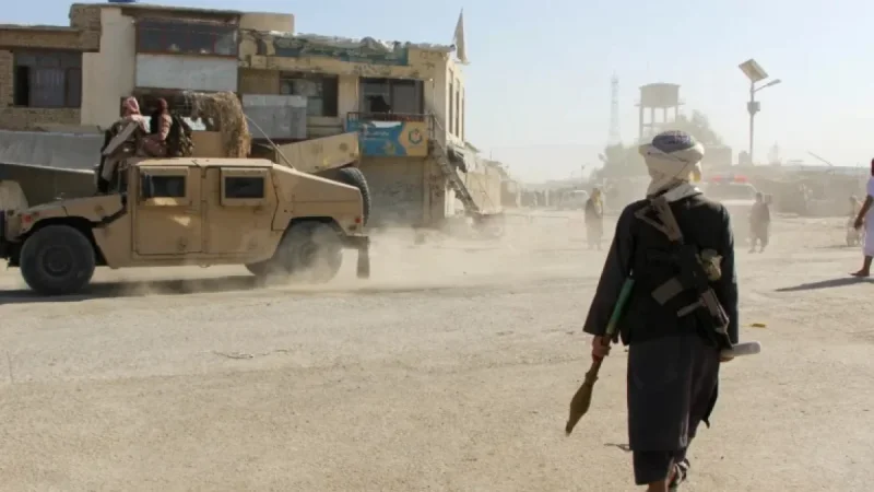 Afghanistan Launches Strikes Against Pakistan