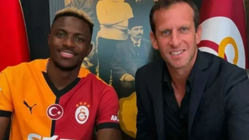 Agent Reveals Biggest Regret in Bringing Osimhen to Galatasaray