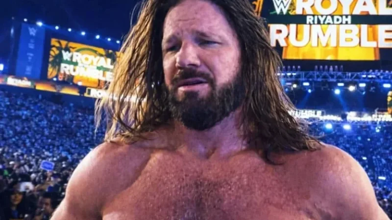 AJ Styles Reveals True Reason for Retirement After WWE Departure