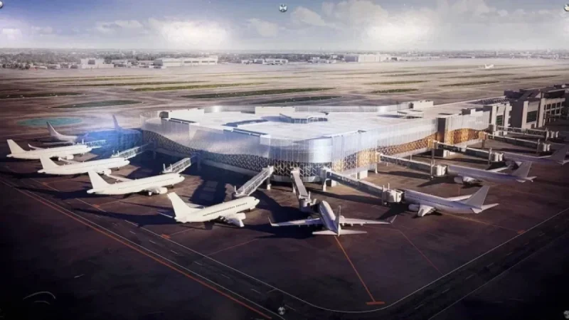American Airlines Expands Miami Airport with 17 New Gates