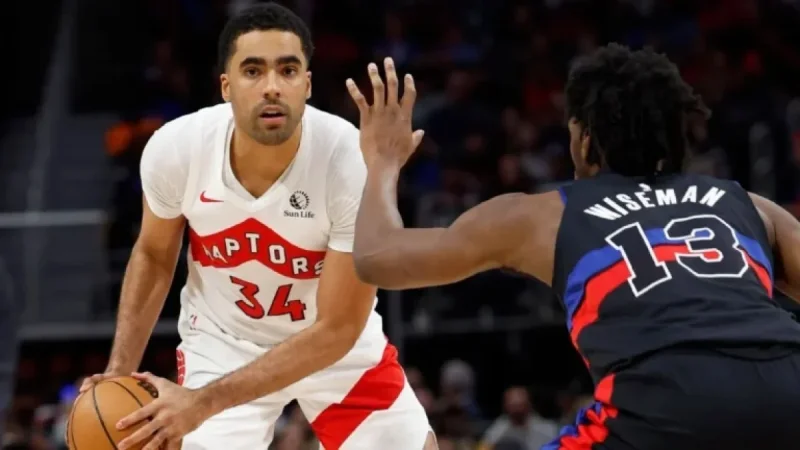 Banned NBA Player Jontay Porter Joins USBL’s SuperHawks