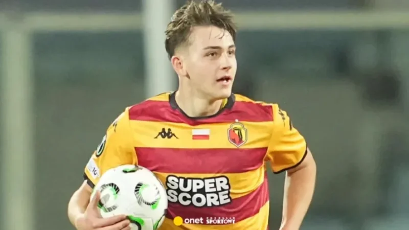 Bartosz Mazurek Scores Hat-Trick Against Fiorentina: Watch the Highlights