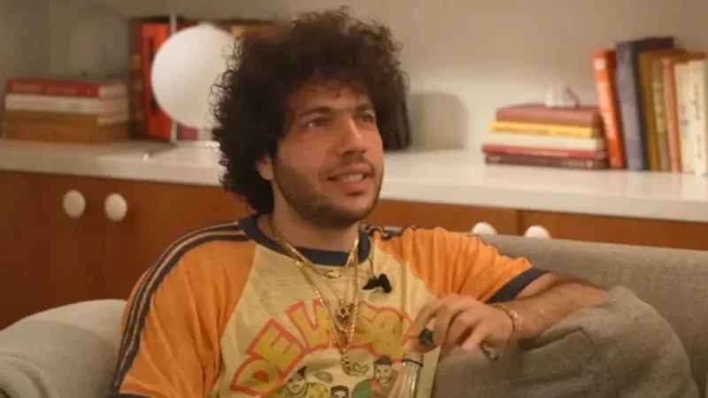 Benny Blanco Criticized for Controversial Podcast Moment