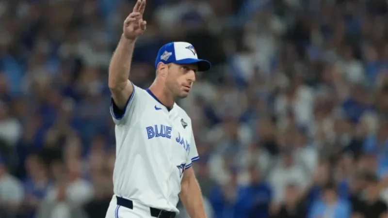 Blue Jays Secure Max Scherzer with New Contract