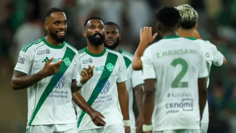 Borjan Own Goal Lifts Al-Ahli to Pro League Summit