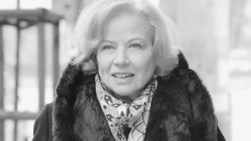 Bożena Dykiel’s Death Circumstances Revealed: “Like a Bolt from the Blue”