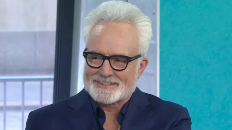 Bradley Whitford Discusses New Film ‘For Worse’ with Amy Landecker