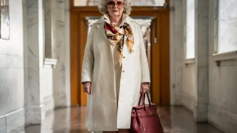 Brenda Blethyn’s Channel 4 Drama Remake Confirms Release Date