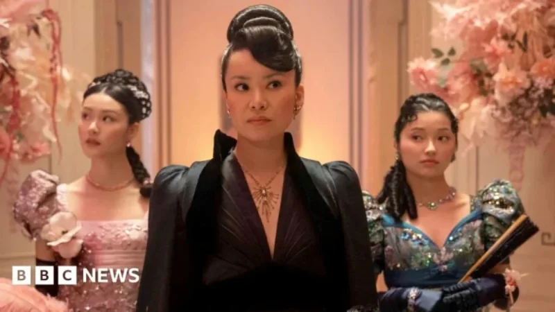 Bridgerton Celebrates Inclusion with First East Asian Family, Cast Praises
