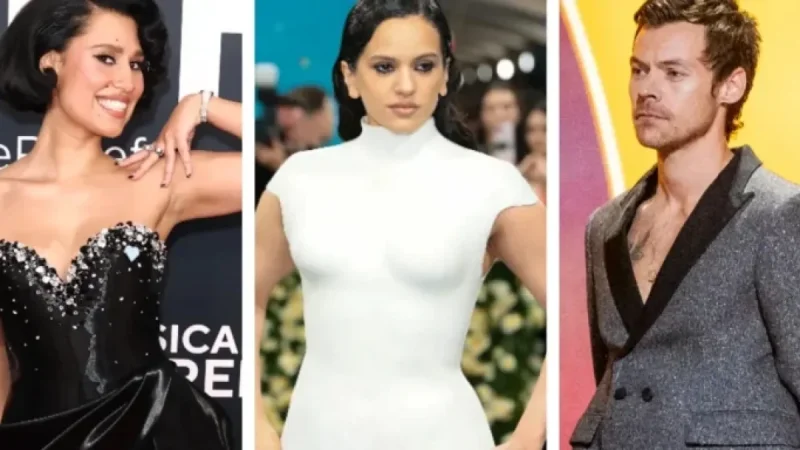 BRIT Awards 2026 Lineup Expands: RAYE Joins Harry Styles and Rosalía