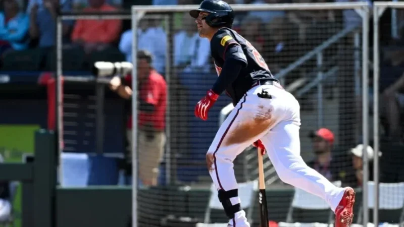 Bryce Elder Shines, Austin Riley Homers in Spring Victory over Pirates