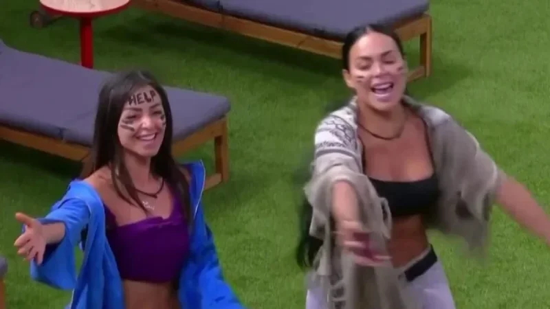 Caeli and Laura G Return to ‘La Casa de los Famosos 6’ with New Member