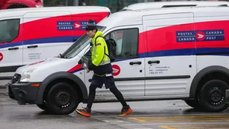 Canada Post Workers Set to Vote on Tentative Agreements in April