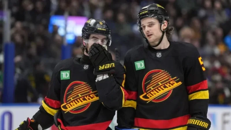 Canucks Prepare for Impactful Changes as Trade Deadline Approaches