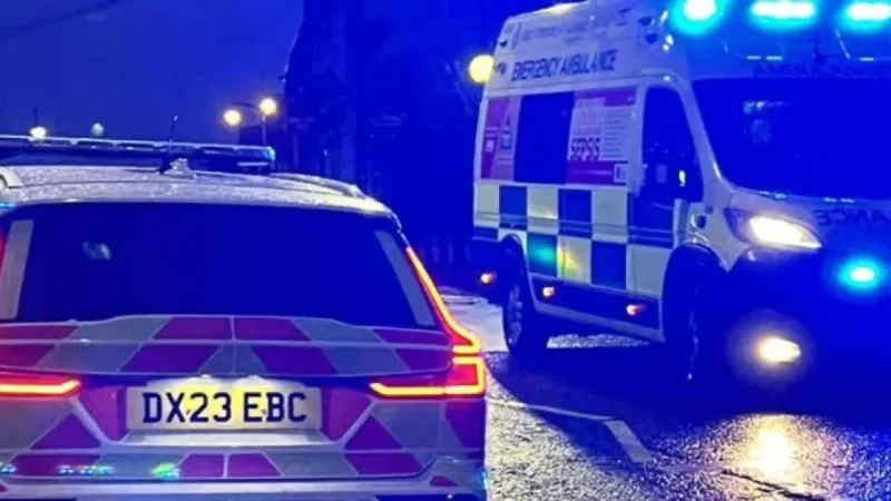 Car Hits Boys Aged 10 and 13; Hospitalized at Royal Stoke