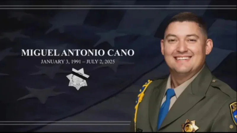 CHP Officer Miguel Cano’s Fatal Crash Linked to Fentanyl: Medical Examiner