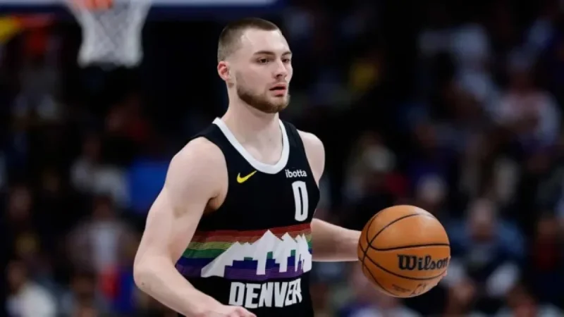 Christian Braun Prioritizes Defense, Ball Control in Key Nuggets Three-Game Stretch