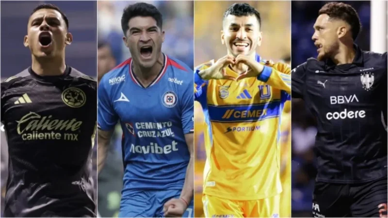 Concachampions 2026: America, Cruz Azul, Monterrey, Tigres Round of 16 Schedule