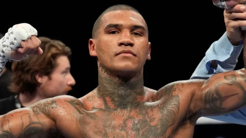 Conor Benn’s Move to Zuffa Boxing Will Impact Eddie Hearn, Says Jonny Nelson