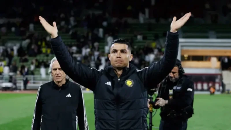 Cristiano Ronaldo Acquires 25% Stake in Almería Club
