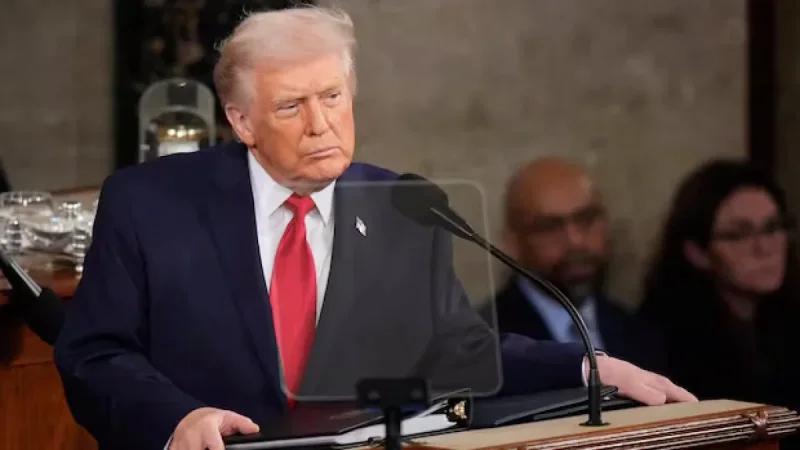 Current Trump Tariffs Impacting Canada Explained