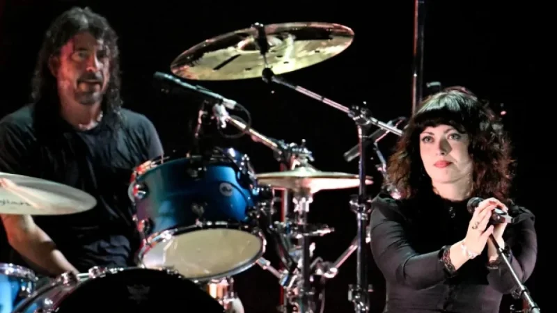 Dave Grohl Denies Involvement in Daughter Violet’s Record Deal
