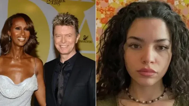 David Bowie’s Daughter Reflects on Missing Dad’s Death Due to Rehab Stay