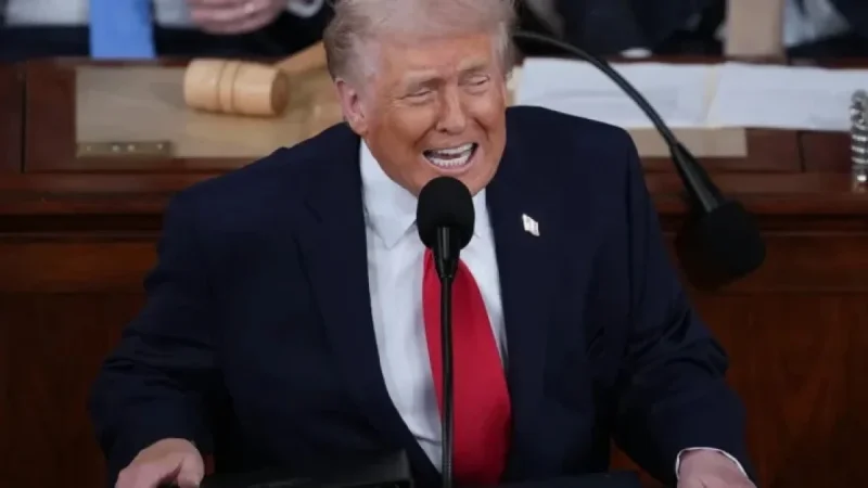 Decoding Trump’s Key 2026 State of the Union Line