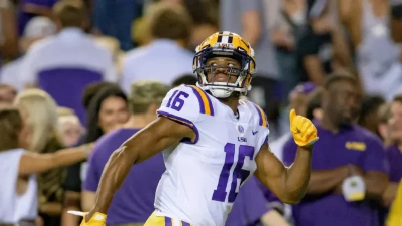 Devonta Lee, Former LSU and La Tech Receiver, Passes Away