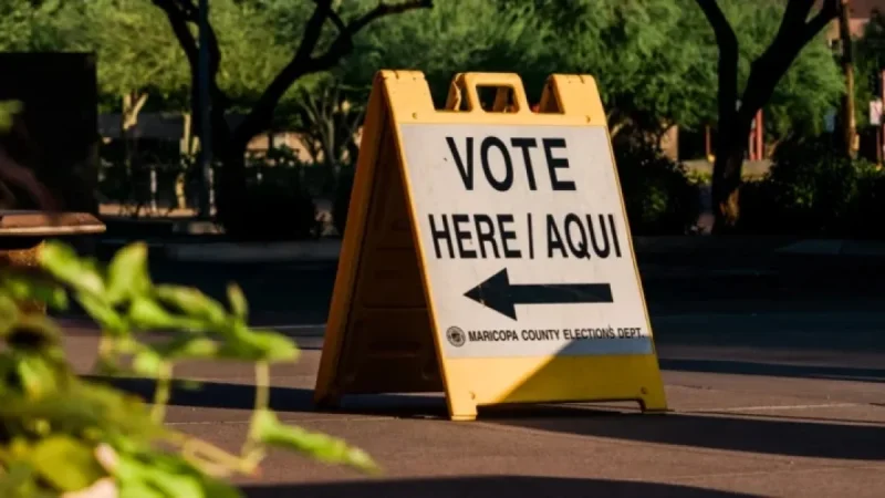 DHS Assures Election Officials: No ICE Presence at Polling Locations