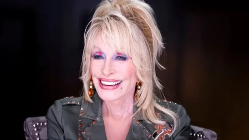 Dolly Parton Honored with East Tennessee Children’s Hospital Renaming