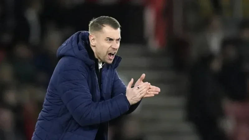 Eckert’s Rise Exposes Southampton’s Struggles under Still’s Leadership