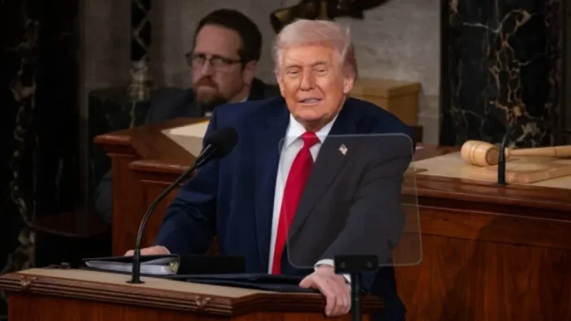 Economists and Business Leaders Analyze Trump’s State of the Union Address
