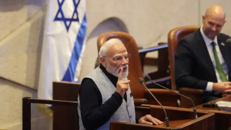 Exploring India’s Strategic IMEC Corridor and I2U2 Partnership with Israel