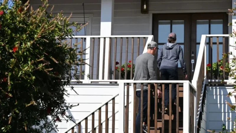 FBI Raids LA School District Office and Superintendent Carvalho’s Home